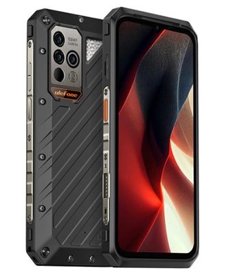 Ulefone Armor 18 Ultra 12Gb/512Gb Black (Чёрный) — black