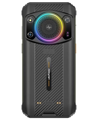Ulefone Armor 21 8Gb/256Gb Black (Чёрный) — black