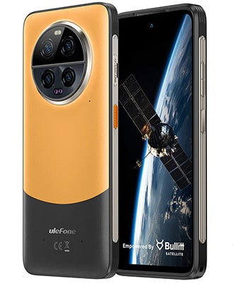 Ulefone Armor 23 Ultra 12Gb/512Gb Umbra Orange (Оранжевый) — orange