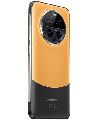 Ulefone Armor 23 Ultra 12Gb/512Gb Umbra Orange (Оранжевый) — orange