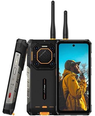 Ulefone Armor 26 Ultra Walkie-Talkie 12Gb/512Gb Black (Чёрный) — black