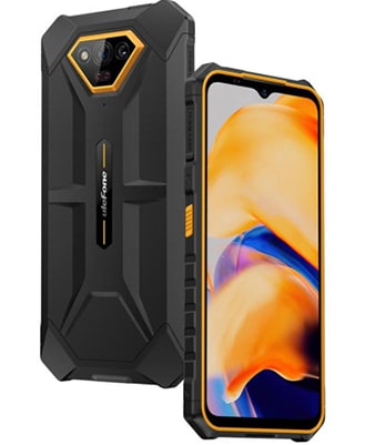Ulefone Armor X13 6Gb/64Gb Orange (Оранжевый) — orange