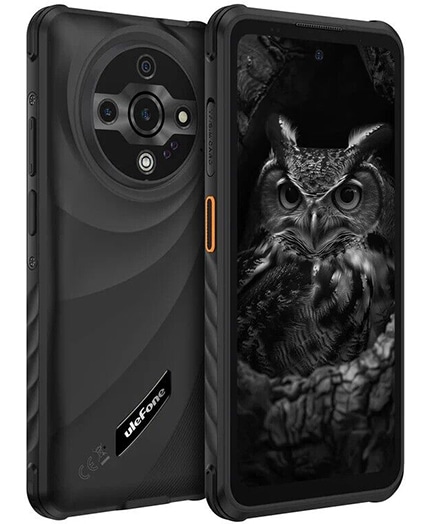 Ulefone Armor X31 Pro 8Gb/256Gb Black (Чёрный) — black