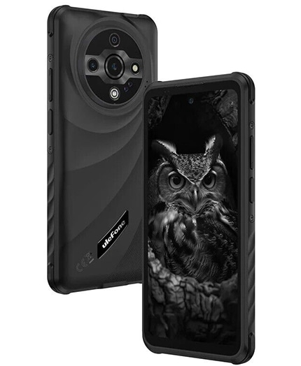 Ulefone Armor X31 Pro 8Gb/256Gb Black (Чёрный) — black