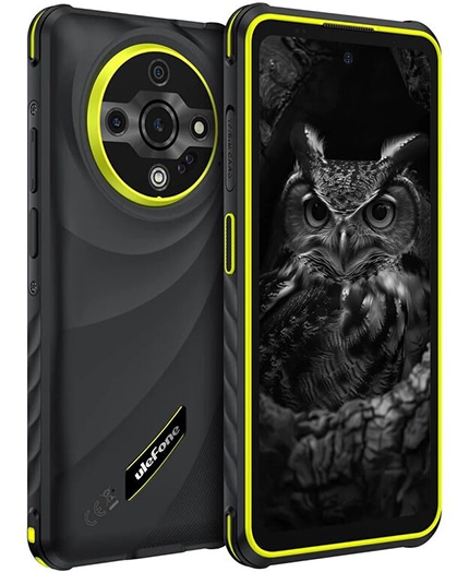 Ulefone Armor X31 Pro 8Gb/256Gb Lightsome Green (Зелёный) — green