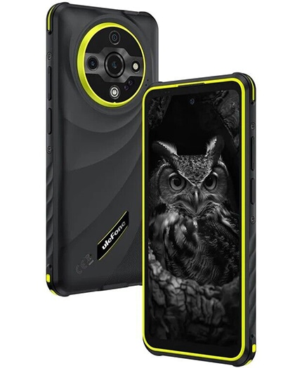 Ulefone Armor X31 Pro 8Gb/256Gb Lightsome Green (Зелёный) — green