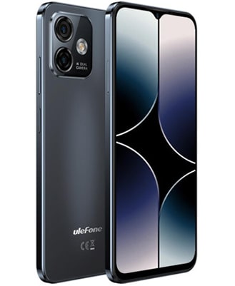 Ulefone Note 16 Pro 8Gb/128Gb Meteorite Black (Чёрный) — black