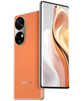 Ulefone Note 17 Pro 12Gb/256Gb Orange (Оранжевый) — orange