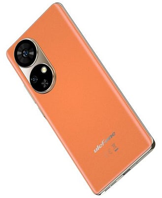 Ulefone Note 17 Pro 12Gb/256Gb Orange (Оранжевый) — orange