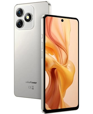 Ulefone Note 18 Ultra 6Gb/256Gb Titanium Gray (Серый) — gray