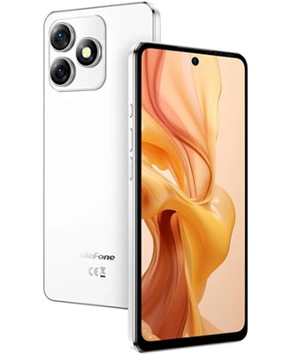 Ulefone Note 18 Ultra 6Gb/256Gb Moonlit White (Белый) — white
