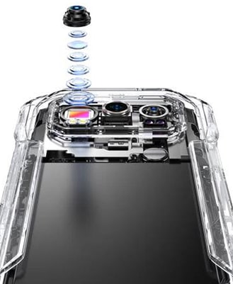 Ulefone Power Armor 27 Pro 12Gb/256Gb Black (Чёрный) — black