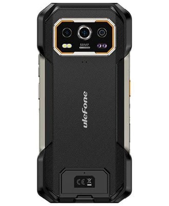 Ulefone Power Armor 27 Pro 12Gb/256Gb Black (Чёрный) — black