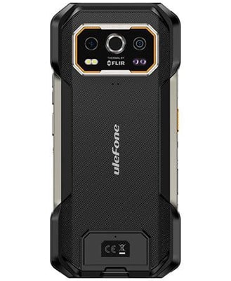 Ulefone Power Armor 27T Pro 12Gb/256Gb Black (Чёрный) — black