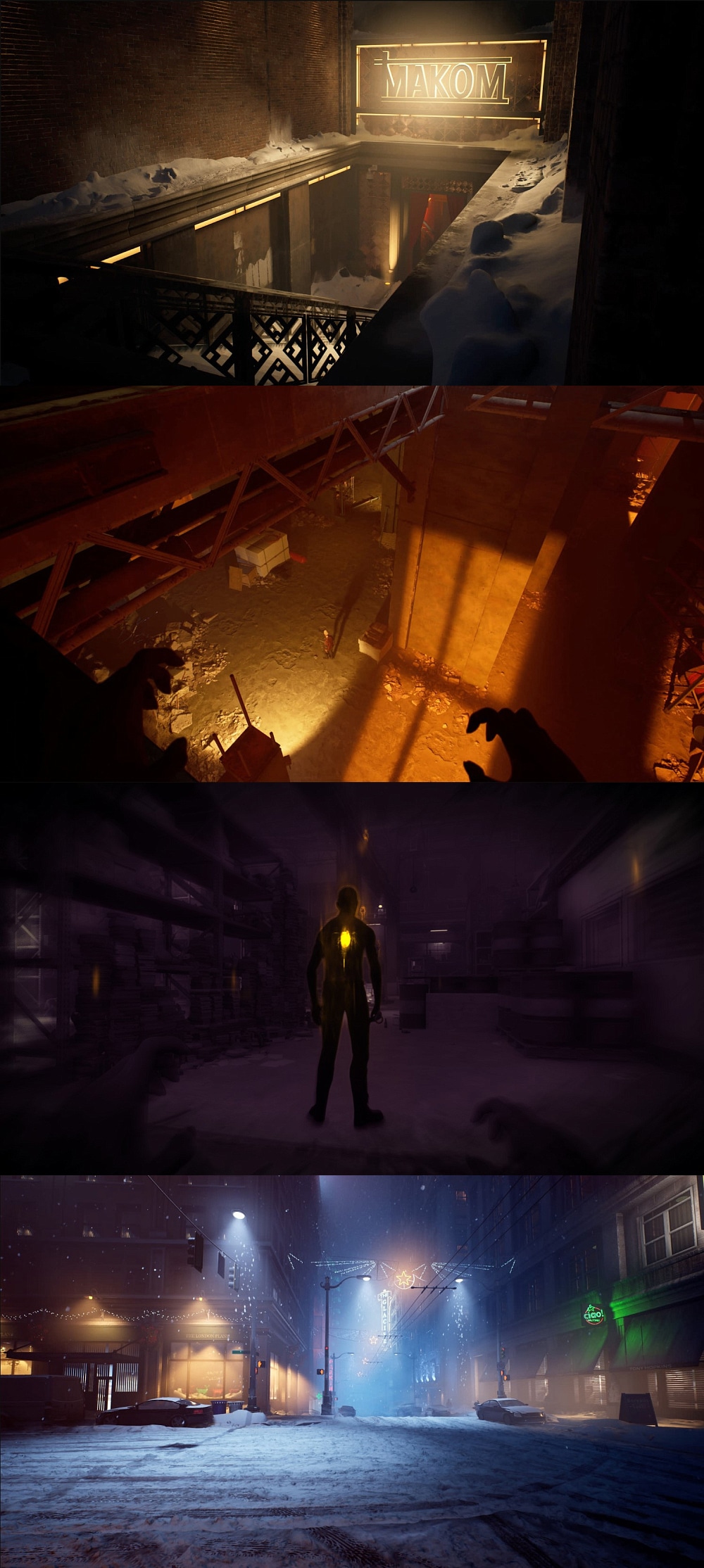 Vampire the Masquerade - Bloodlines 2 (PS5)