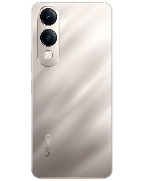 Vivo Y04 4Gb/128Gb Titanium Gold (Титановый золотой) — gold