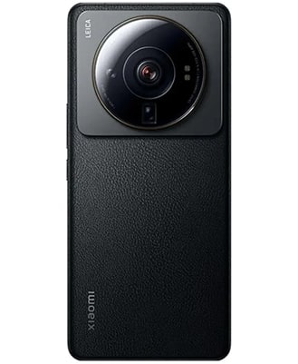 Xiaomi 12S Ultra GR 12Gb/256Gb Classic Black (Чёрный) — black