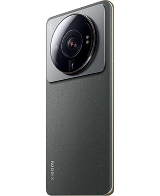 Xiaomi 12S Ultra GR 12Gb/512Gb Verdant Green (Зелёный) — green