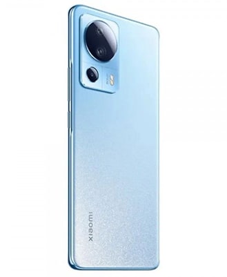 Xiaomi 13 Lite (Восст.) 8Gb/128Gb Blue (Нежно-голубой) — blue