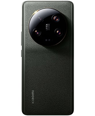 Xiaomi 13 Ultra 16Gb/512Gb Olive Green (Оливковый Зелёный) — green