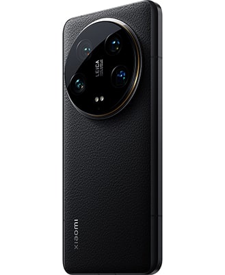 Xiaomi 14 Ultra GR 12Gb/256Gb Black (Чёрный) — black