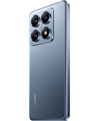 Xiaomi 14T Pro 12Gb/256Gb Titan Blue (Синий) — blue