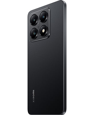 Xiaomi 14T 12Gb/512Gb Titan Black (Чёрный) — black