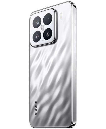 Xiaomi 15 12Gb/512Gb Liquid Silver (Жидкое серебро) — silver