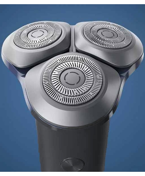 Xiaomi Electric Shaver S101 Black (Чёрная) — black