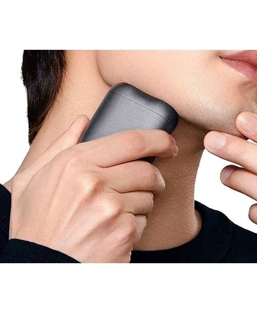 Xiaomi Electric Shaver S200 Grey (Тёмно-серый) — grey