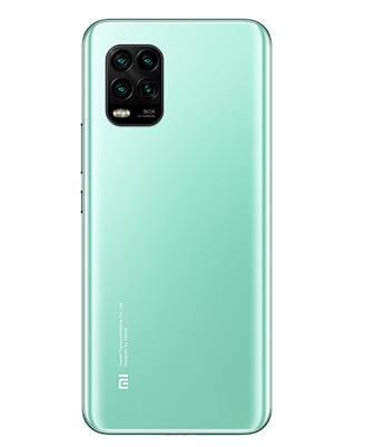 Xiaomi Mi 10 Lite (Восст.) 8Gb/256Gb Green (Зелёный) — green