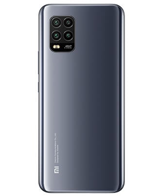 Xiaomi Mi 10 Lite (Восст.) 8Gb/256Gb Cosmic Grey (Дымчатый серый) — grey