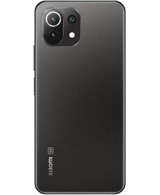 Xiaomi Mi 11 Lite 5G (Восст.) 8Gb/128Gb Truffle Black (Трюфельный чёрный) — black