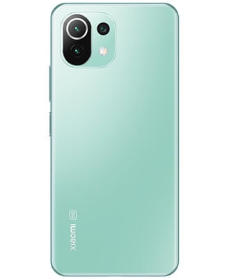 Xiaomi Mi 11 Lite 5G (Восст.) 8Gb/128Gb Mint Green (Мятный зелёный) — green