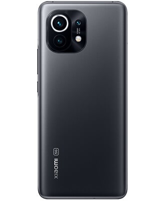 Xiaomi Mi 11 (Восст.) 8Gb/128Gb Midnight Gray Black (Полуночный чёрный) — grey
