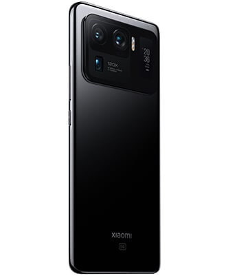 Xiaomi Mi 11 Ultra (Восст.) 8Gb/256Gb Ceramic Black (Чёрный) — black