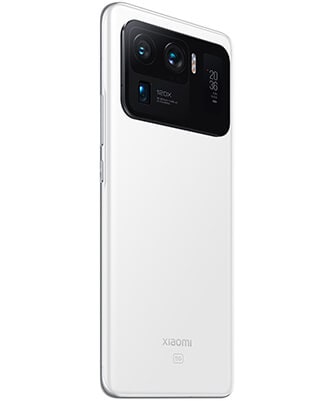 Xiaomi Mi 11 Ultra (Восст.) 8Gb/256Gb Ceramic White (Белый) — white