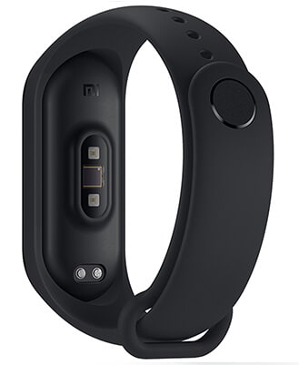 Xiaomi Mi Band 4 Black (Чёрный) — black