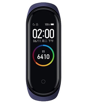 Xiaomi Mi Band 4 Purple (Фиолетовый) — purple