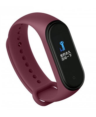 Xiaomi Mi Band 4 Red (Красный) — red