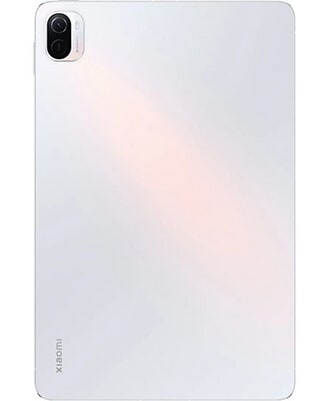 Xiaomi Pad 5 6Gb/128Gb Wi-Fi Pearl White (Белый) — white