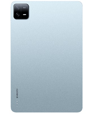 Xiaomi Pad 6 GR 8Gb/128Gb Wi-Fi Mist Blue (Синий) — blue