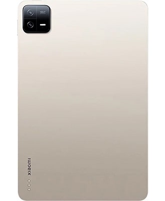 Xiaomi Pad 6 GR 8Gb/128Gb Wi-Fi Champagne Gold (Золотой) — gold