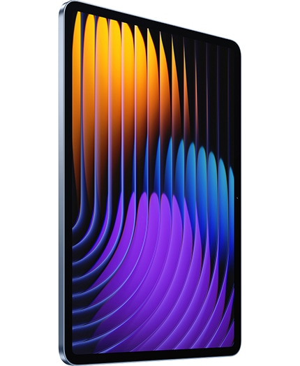 Xiaomi Pad 7 Pro 12Gb/512Gb Wi-Fi Blue (Голубой) — blue
