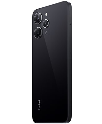 Xiaomi Redmi 12 (Восст.) 8Gb/128Gb Midnight Black (Чёрный) — black