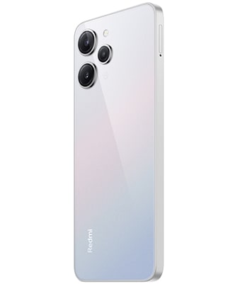 Xiaomi Redmi 12 8Gb/256Gb Polar Silver White (Серебристый Белый) — silver