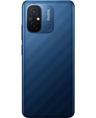 Xiaomi Redmi 12C 3Gb/64Gb Ocean Blue (Морской синий) — blue