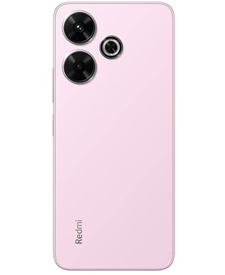 Xiaomi Redmi 13 6Gb/128Gb Pearl Pink (Розовый) — pink