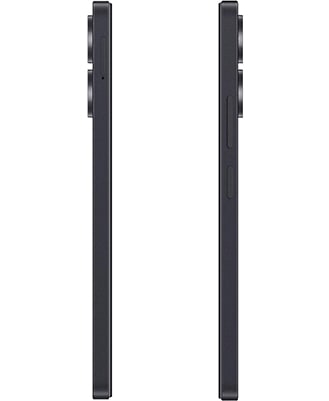 Xiaomi Redmi 13C 4Gb/128Gb Midnight Black (Чёрный) — black