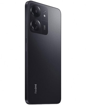 Xiaomi Redmi 13C 4Gb/128Gb Midnight Black (Чёрный) — black